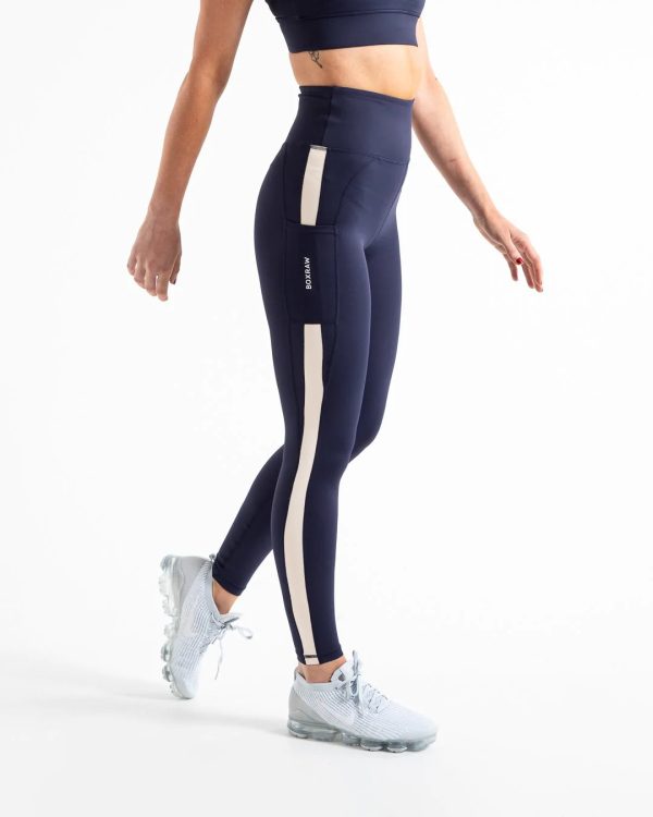 ALICIA LEGGINGS NAVY