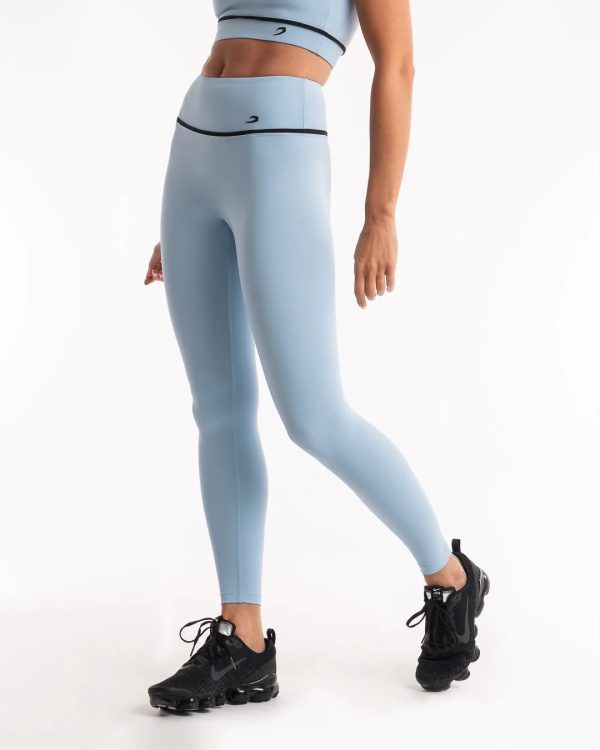 BABYBLUE VALARIE LEGGINGS