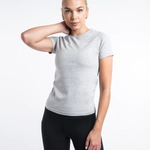 BOXRAW T SHIRT GREY