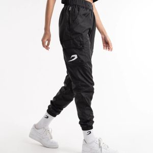 DUNDEE CARGO PANTS BLK