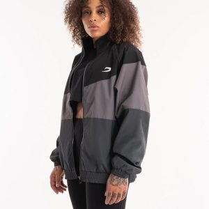 HARVEY JACKET BLK