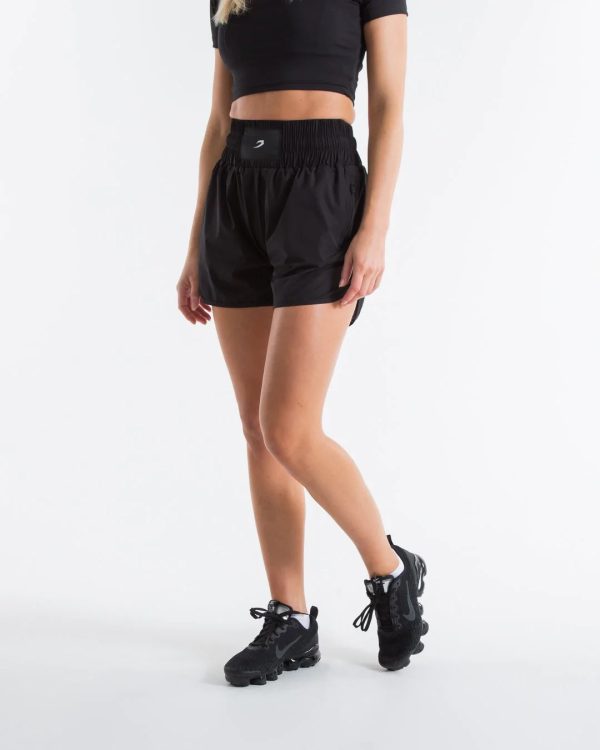 KALIESHA SHORTS BLK