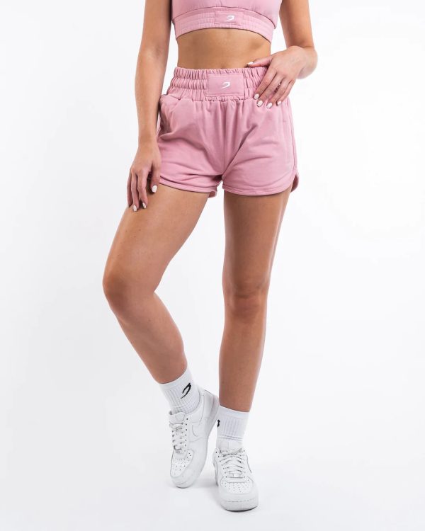 KIM SHORTS PINK