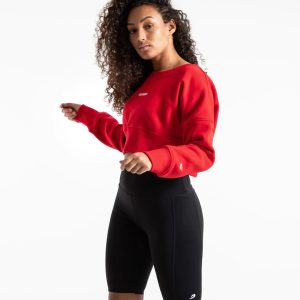 RD JOHNSON CROPPED SWEAT