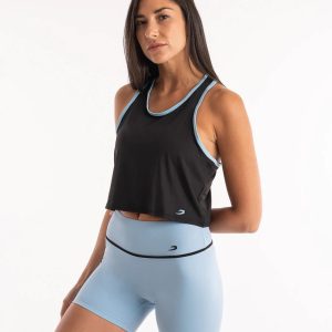 VALERIE CROPPED TANK