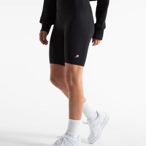 VELEZ CYCLING SHORTS BLK