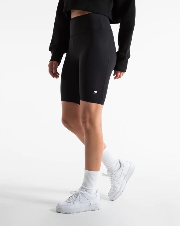 VELEZ CYCLING SHORTS BLK