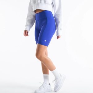 VELEZ CYCLING SHORTS ELEC BLUE