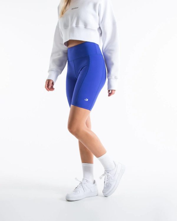 VELEZ CYCLING SHORTS ELEC BLUE