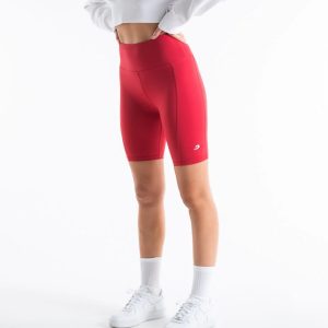 VELEZ CYCLING SHORTS RED