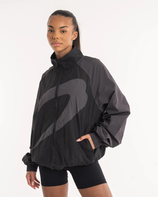 WALKER TRACK JACKET