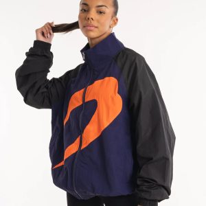 WALKER TRACK JACKET BNO