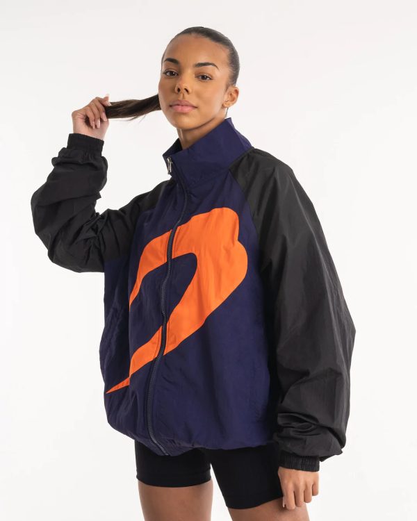 WALKER TRACK JACKET BNO