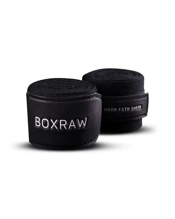 3M BOXRAW BLK