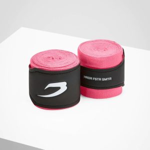 3M HAND WRAPS PINK