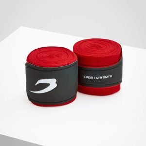 4.5M HAND WRAPS RED