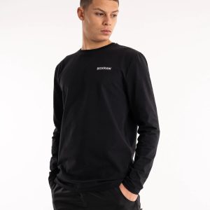 BOXRAW LONG BLACK