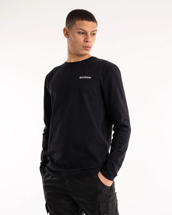 BOXRAW LONG BLACK