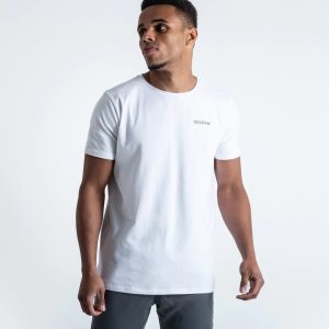 BOXRAW T WHITE