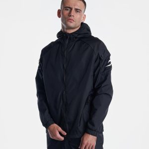 DUNDEE WINDBREAKER BLACK