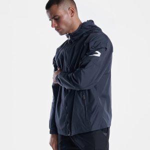 DundeeWindbreaker Charcoal