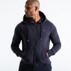 MARCIANO ZIP HOOD