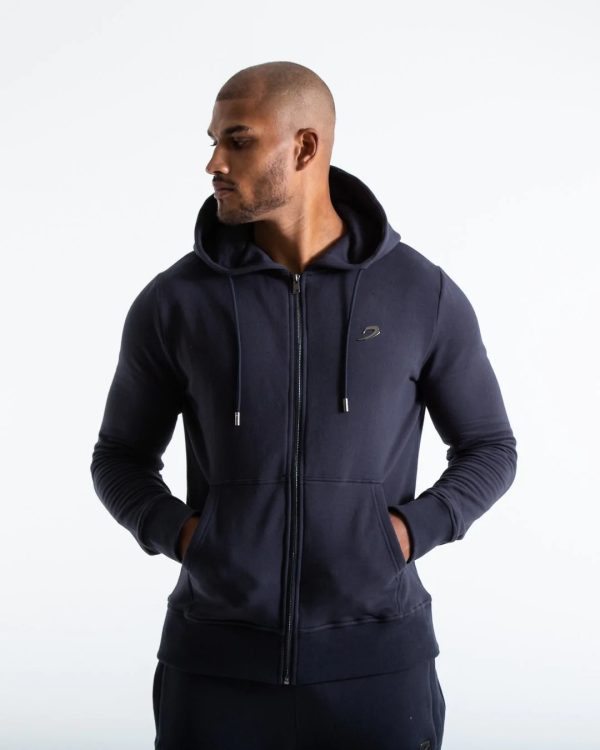 MARCIANO ZIP HOOD