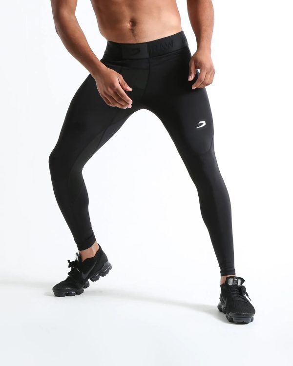 SADDLER COMPRESSION TIGHTS