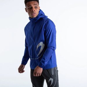 SANCHEZ WINDBREAKER BLUE