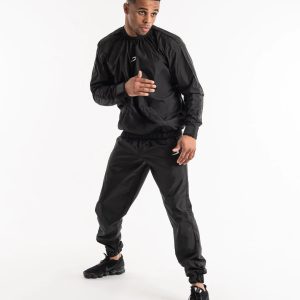 Sauna Suit Black