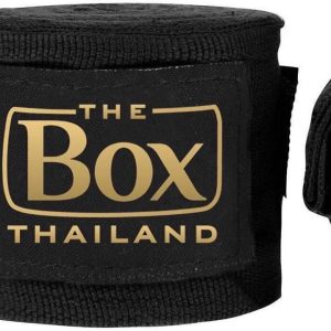 theBOXofficialHandWraps