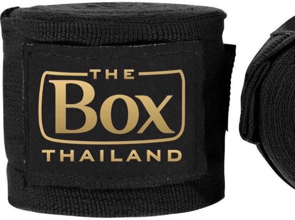 theBOXofficialHandWraps