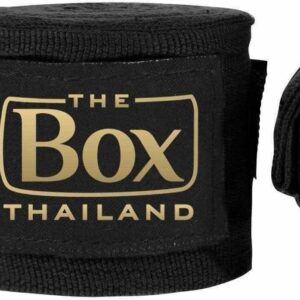 hand wraps the box thailand official