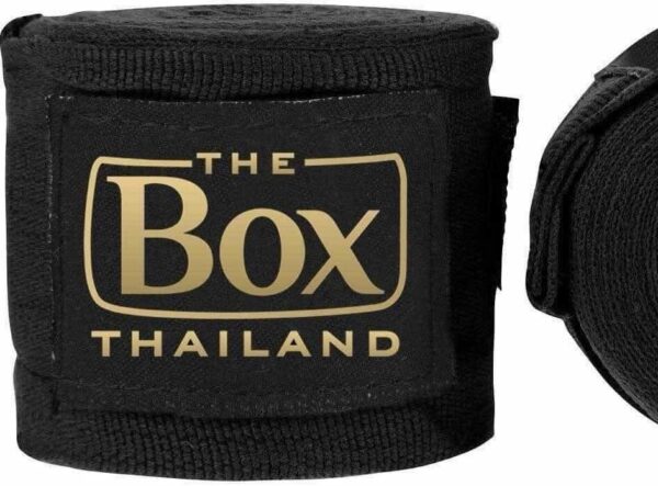 hand wraps the box thailand official