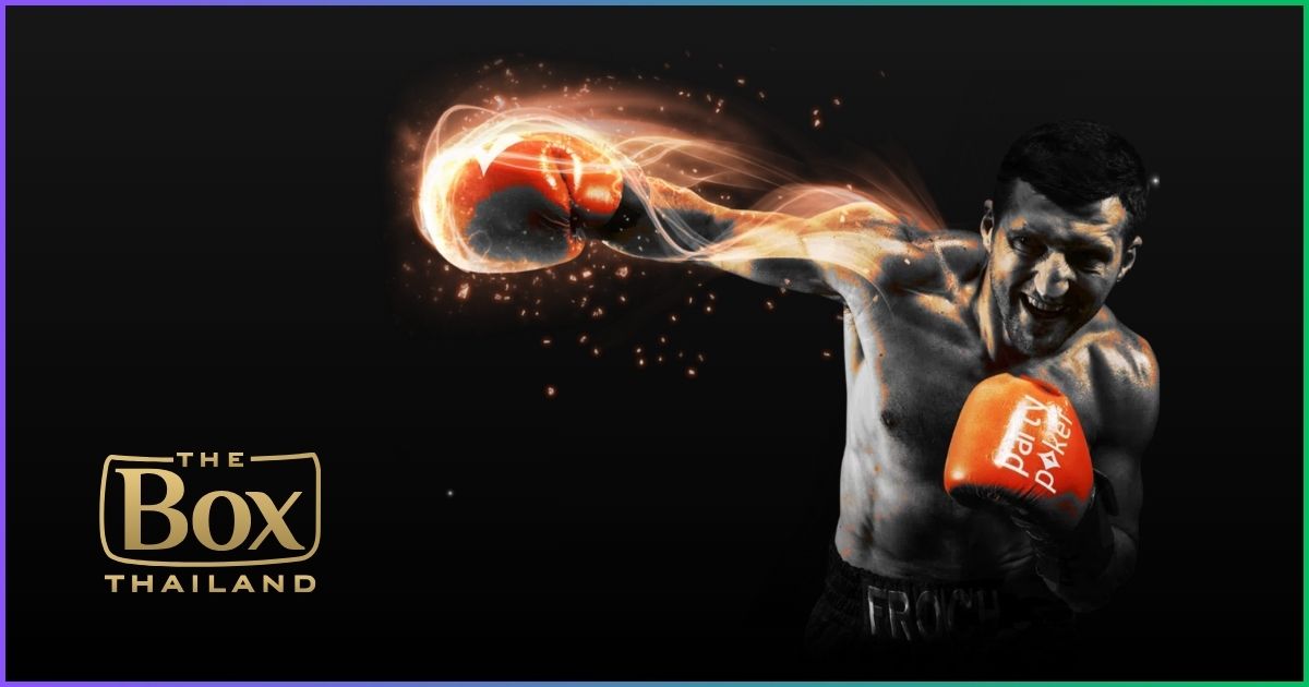 Trainer Appointment Booking - The Box Thailand